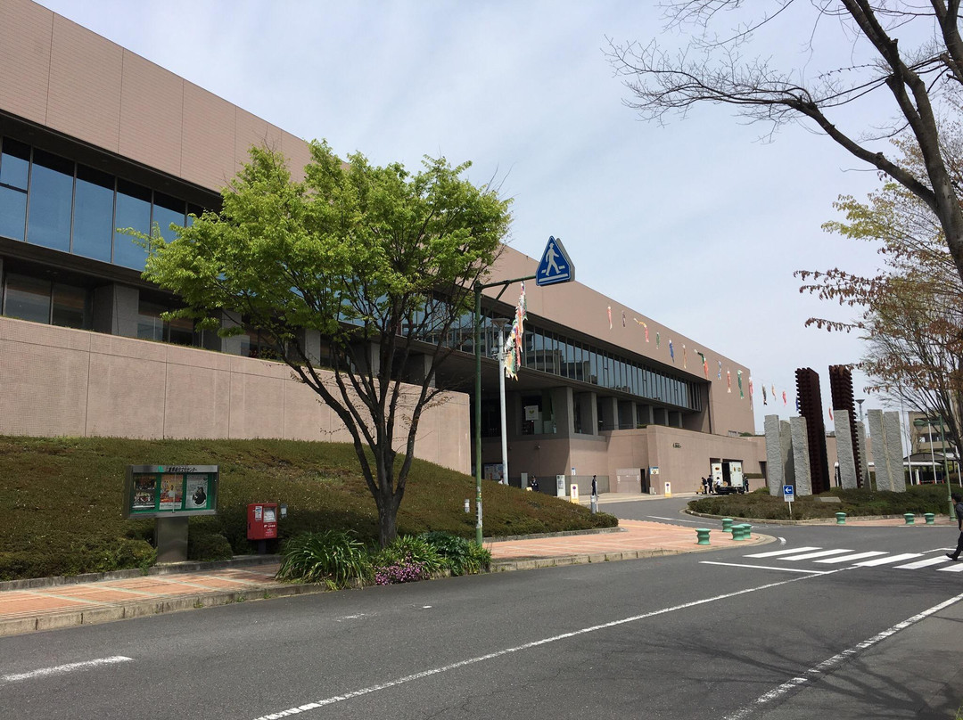 Mie Center for the Arts景点图片