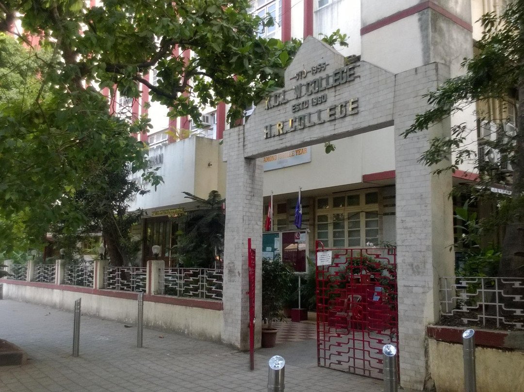 H. R. College of Commerce & Economics景点图片