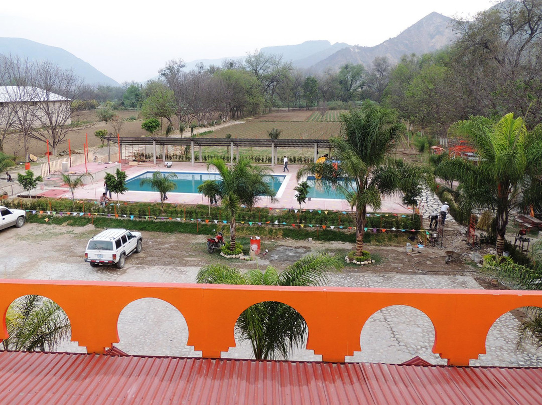 Hotel Granaditas主图