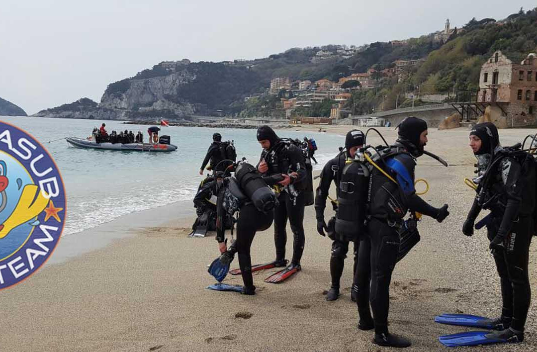 Acciugasub Diving-Bergeggi必去景点