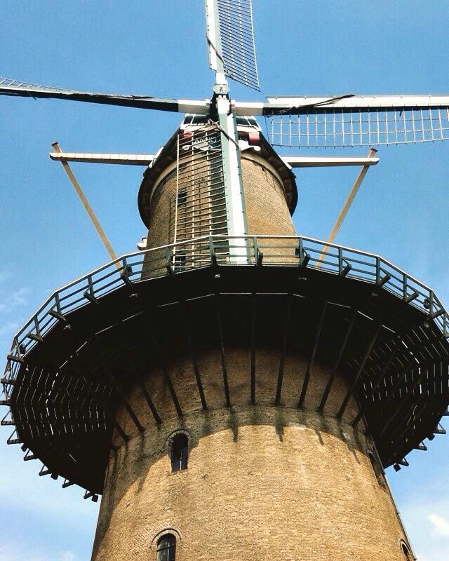 Molen Kyck Over Den Dyck景点图片
