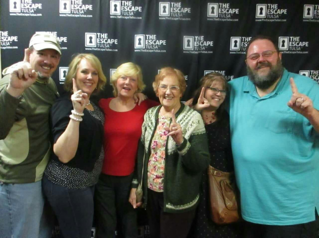 The Escape Tulsa-塔尔萨必去景点