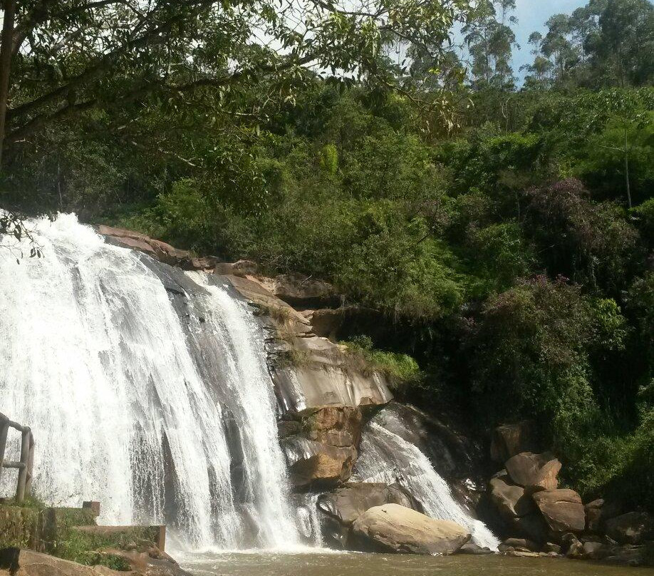 Cachoeira do Bromado景点图片