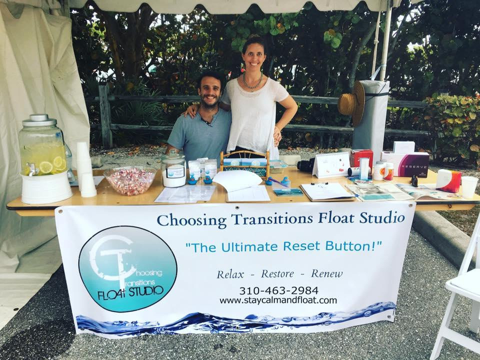 Transitions Float Studio-朱诺海滩必去景点