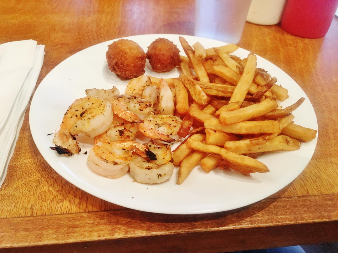 Steve's Corner Cafe