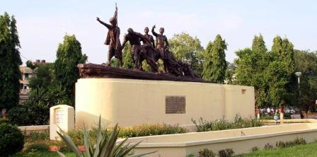 Shahid Smarak-巴特那必去景点