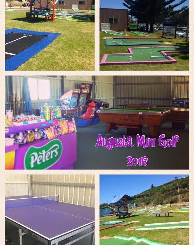 Augusta Mini Golf景点图片