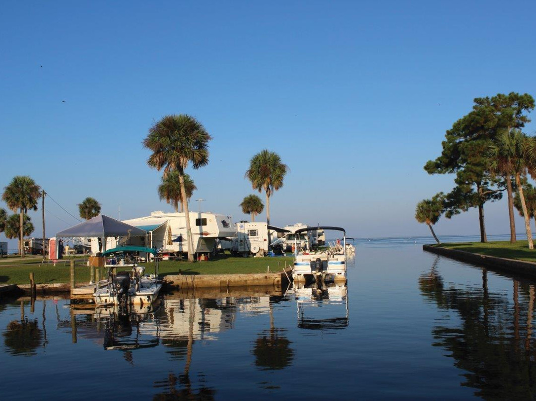 Presnell's Bayside Marina & RV Resort