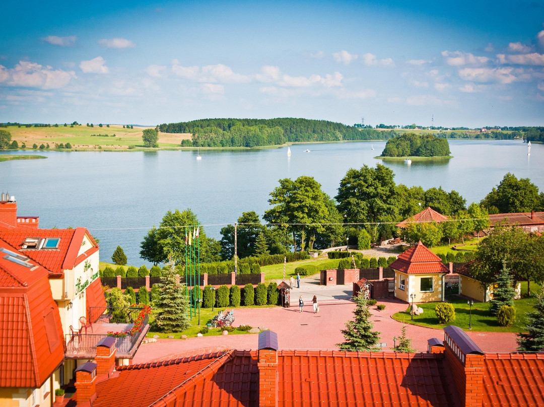 Hotel Mazurski Dworek主图