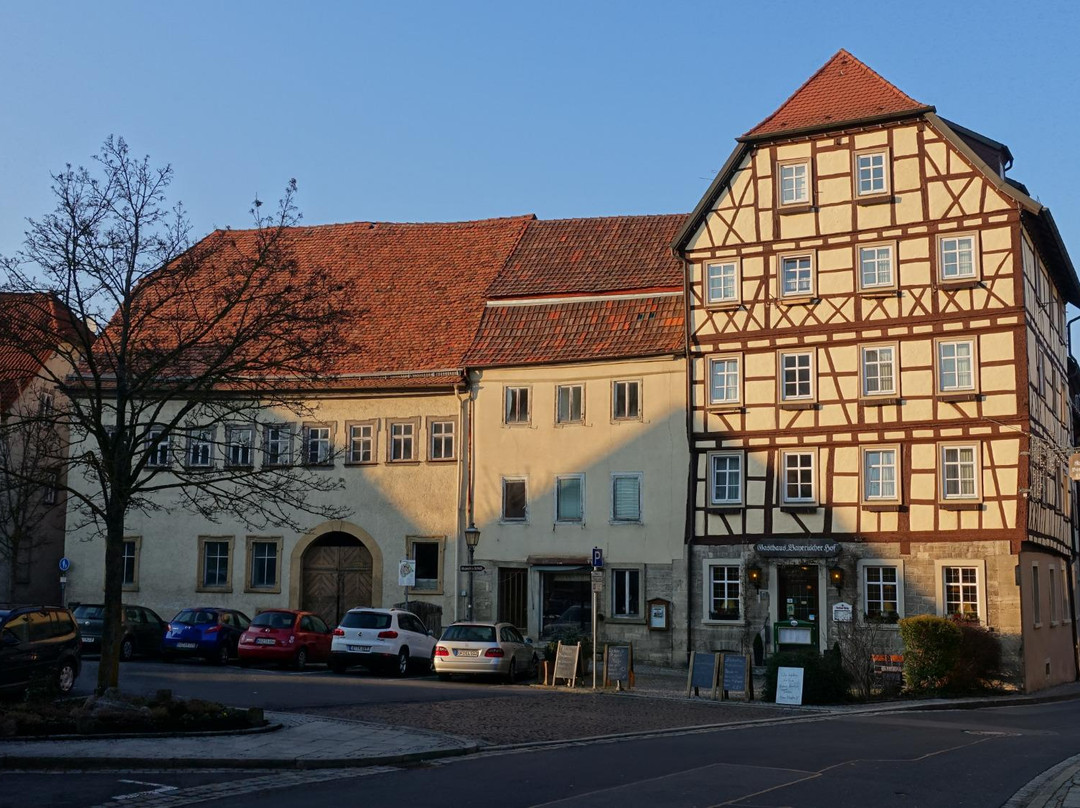 Bayerischer Hof Münnerstadt