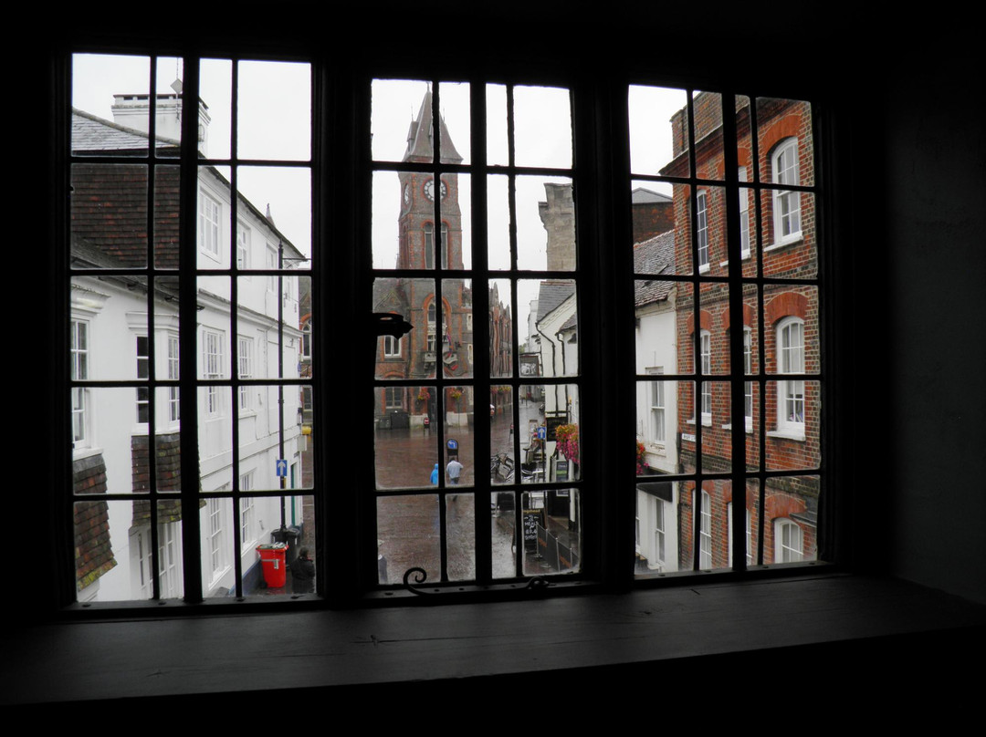 West Berkshire Museum-纽伯里必去景点