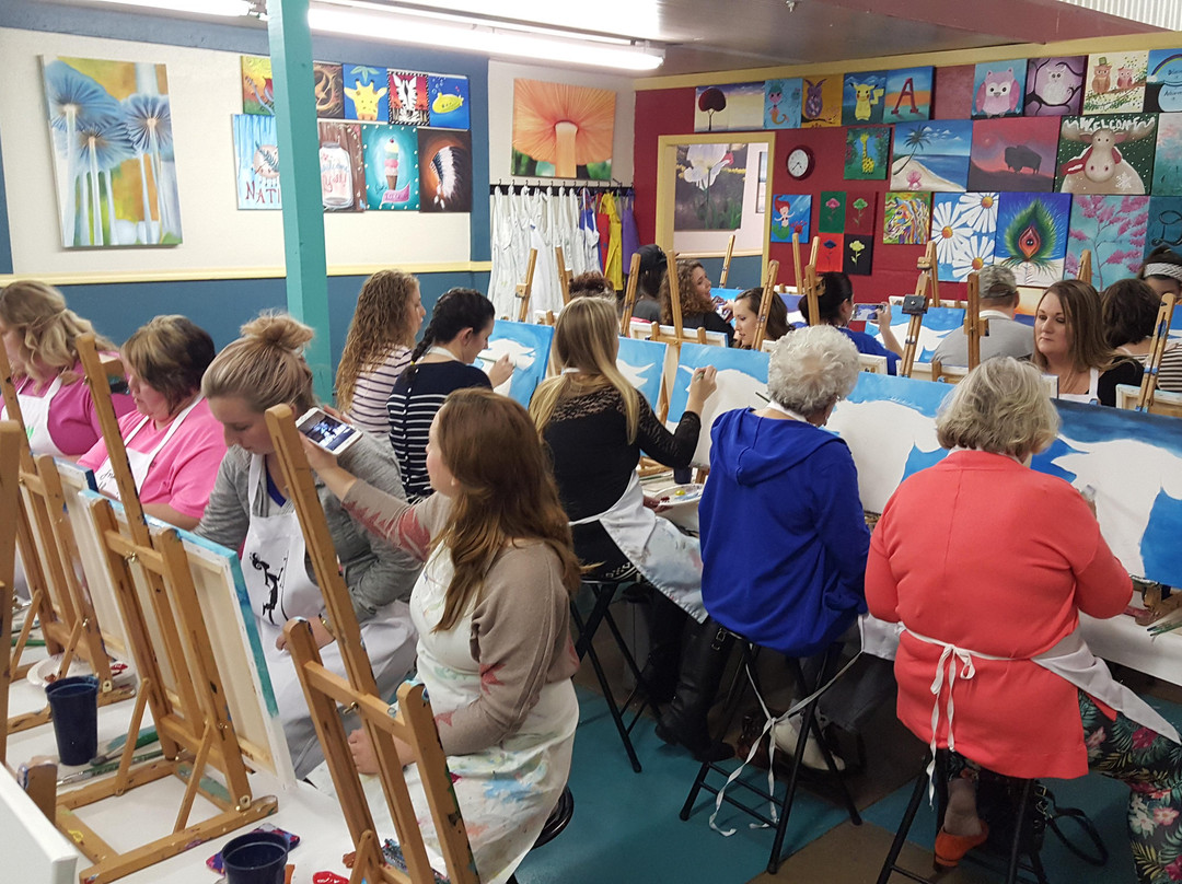 Elements Art Center-杜兰特必去景点