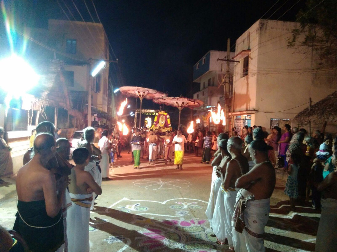 Devanathaswamy Temple景点图片