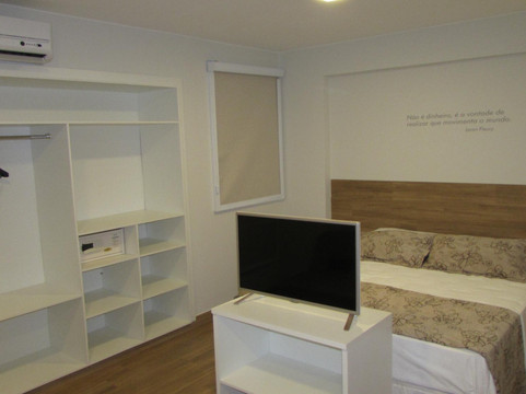 Aguas Claras酒店住宿-i5 Hotel