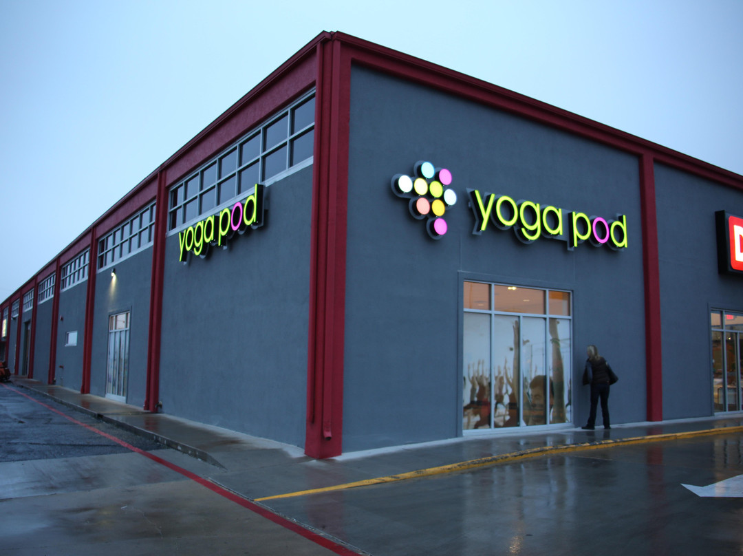 Yoga Pod Waco景点图片