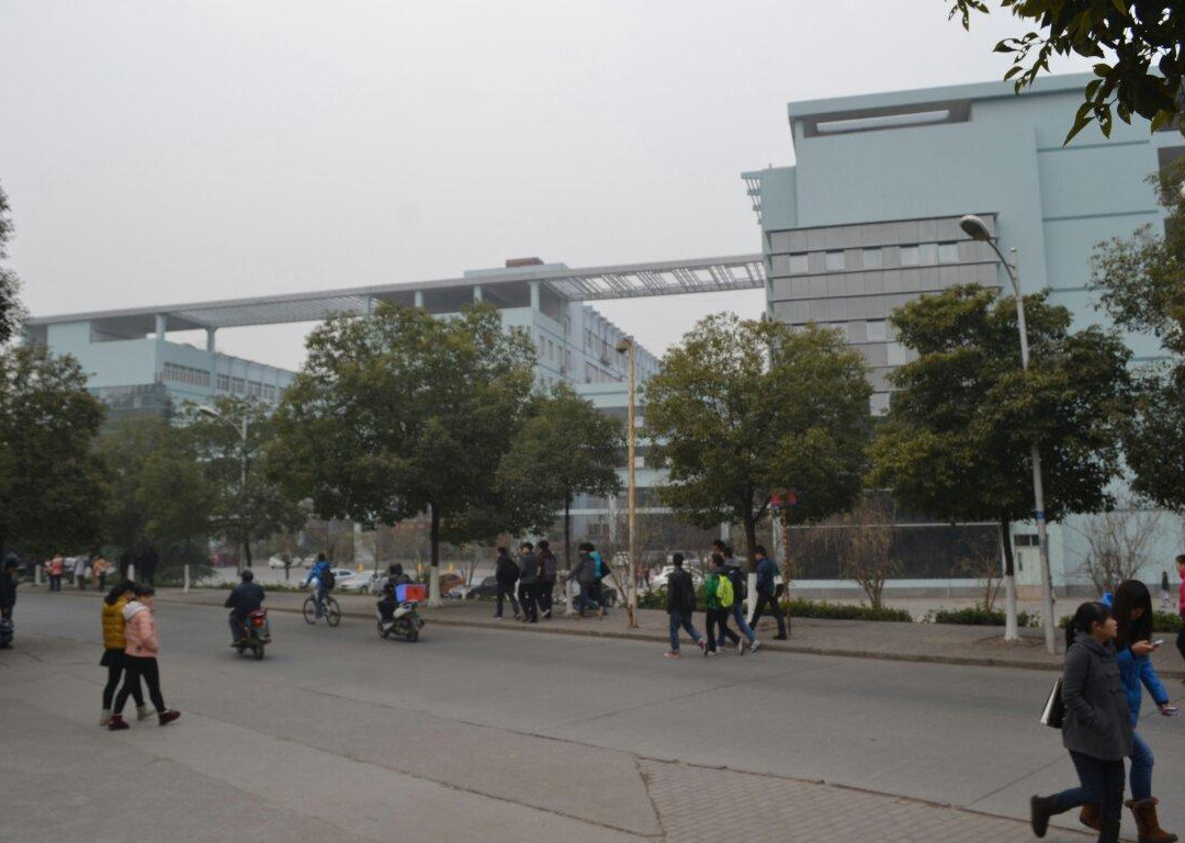 三峡大学-宜昌市必去景点