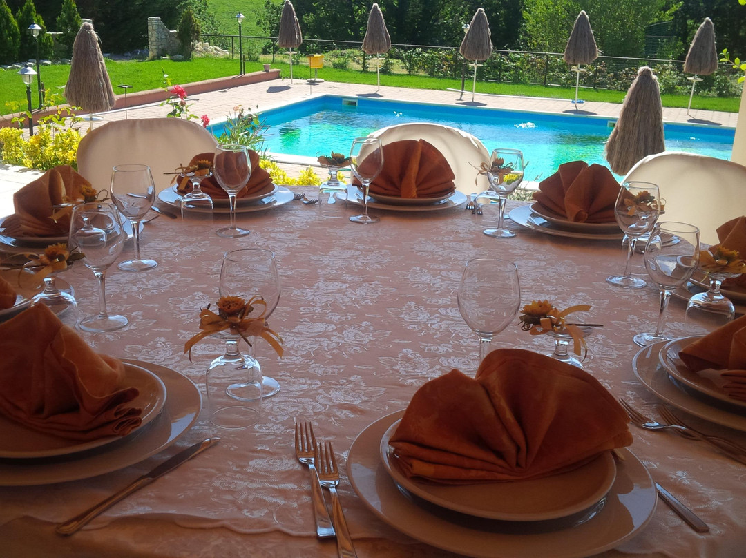 Agriturismo La Ginestra主图
