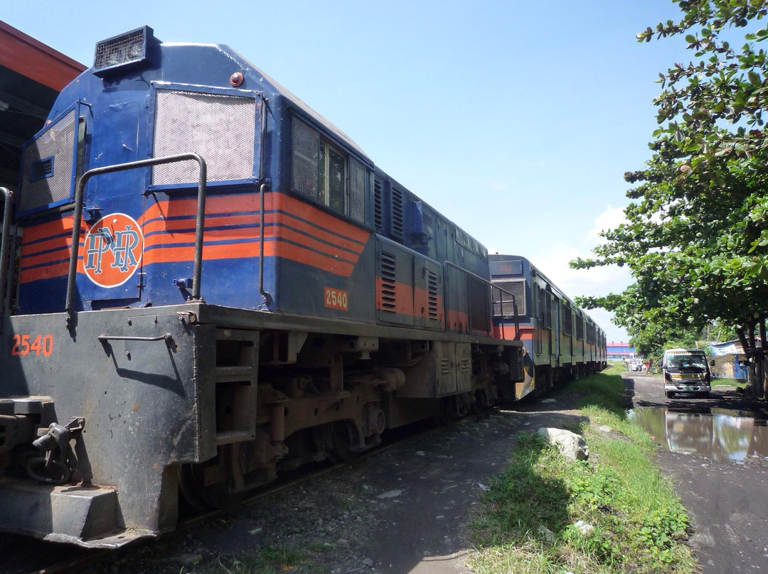 PNR Legazpi Terminal-雷加斯皮必去景点