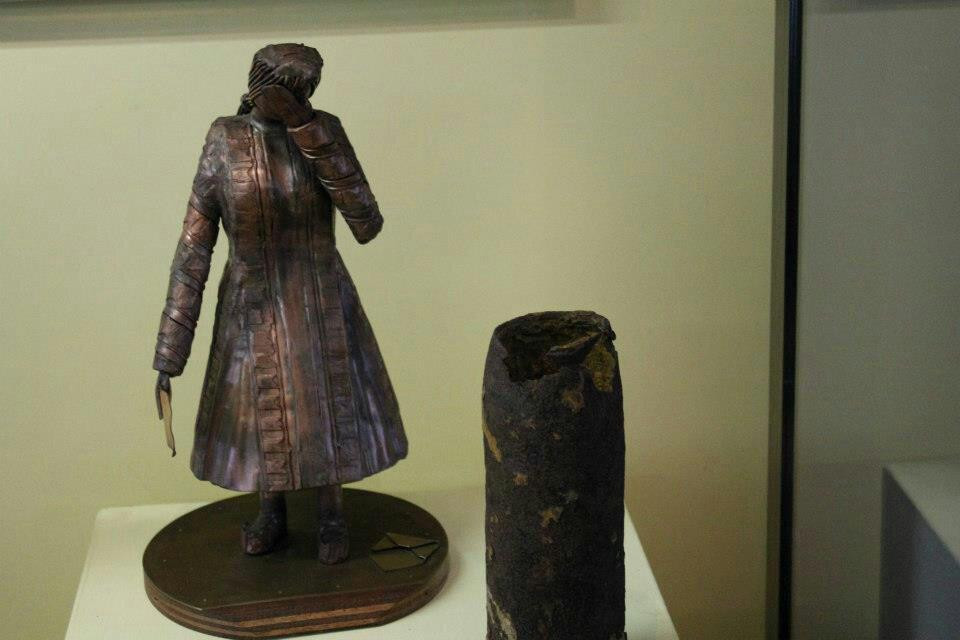 Royal Irish Fusiliers Museum-阿尔马必去景点