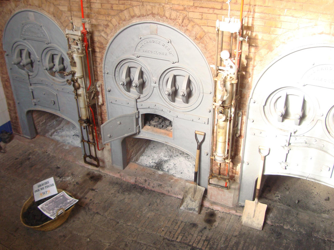 Casa de les Aigues de Montcada i Reixac-Montcada i Reixac必去景点