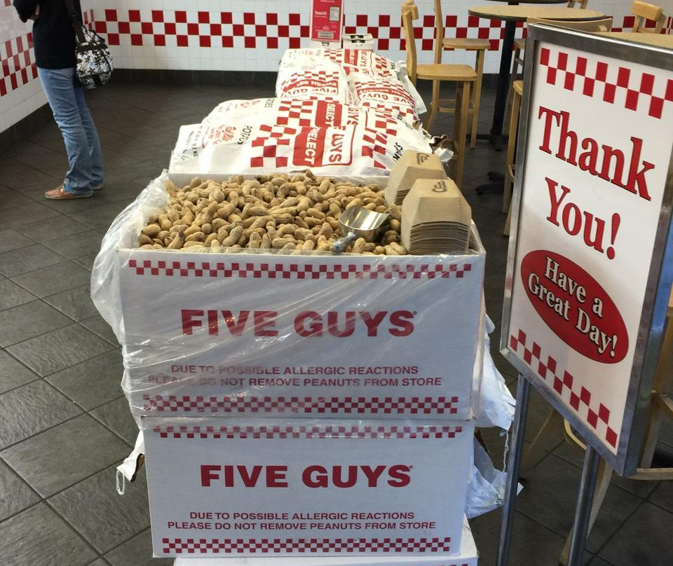 Five Guys