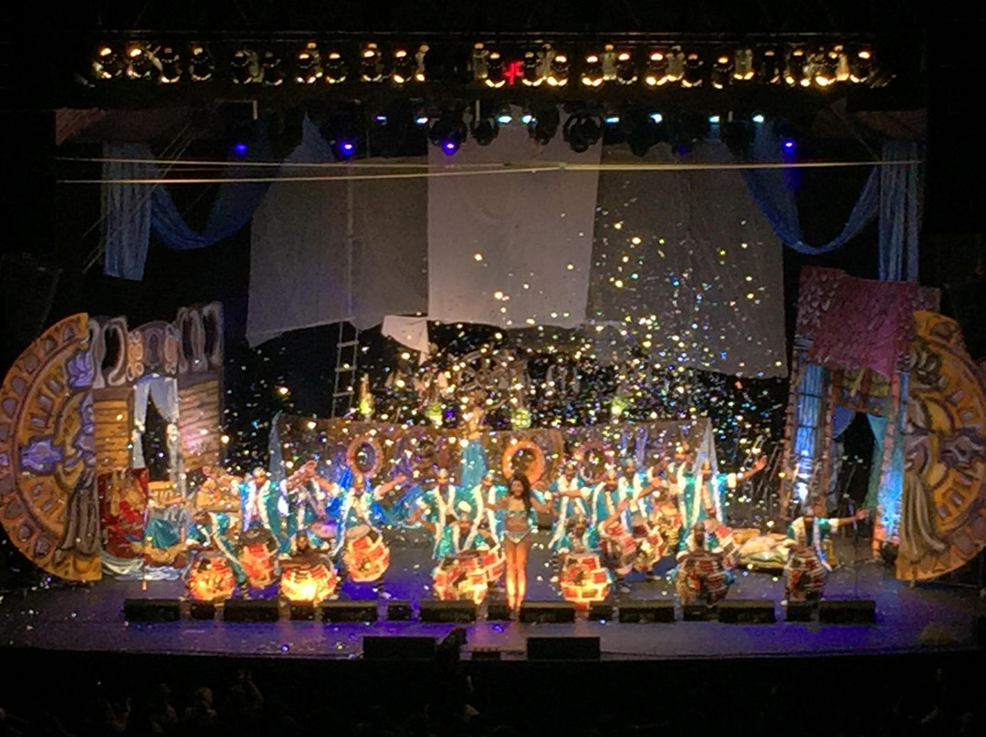 Teatro de Verano-蒙得维的亚必去景点