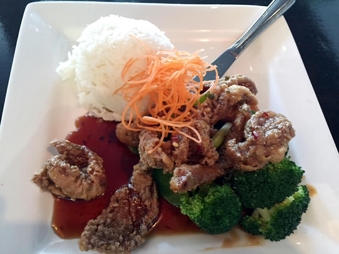 Mango Thai Cuisine (Since 1999)