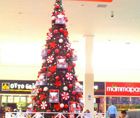 La Rambla-利马必去景点