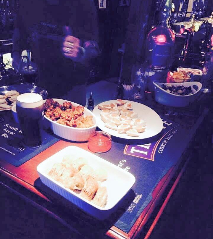 The Barley Sheaf-利斯卡德必去景点
