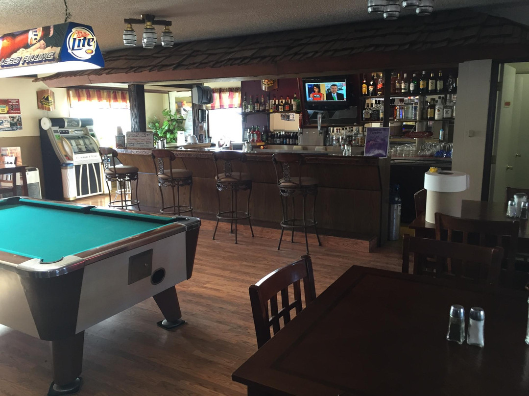 Keno餐馆和美食-Cinders Cafe