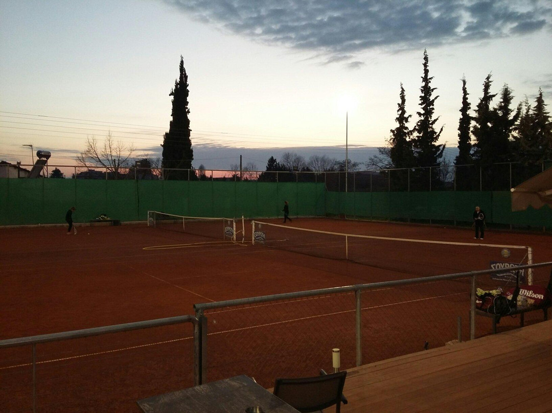 Elia Tennis Club景点图片