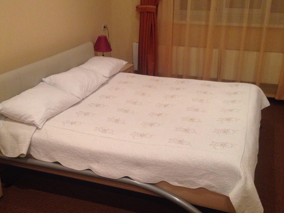 Kolyvan酒店住宿-Apart-Hotel Barracuda