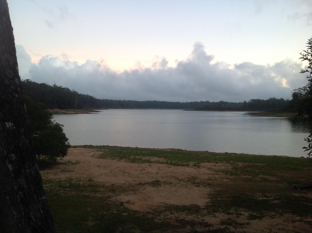 Lake Paluma-汤斯维尔必去景点