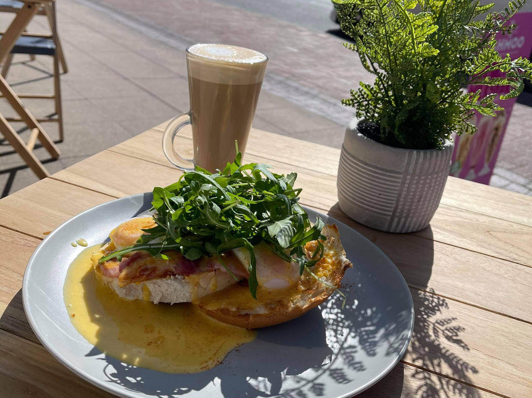 Mooreish Delights Coffee House