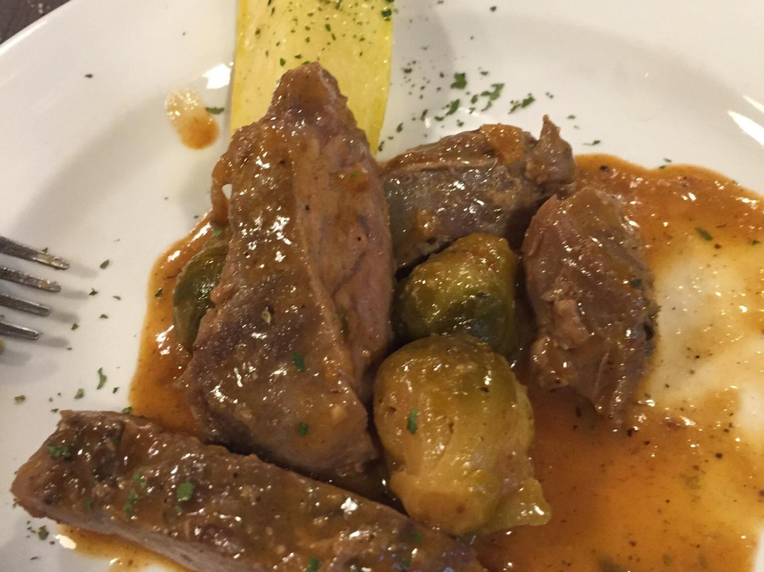 Hostal Ca L'Anton主图