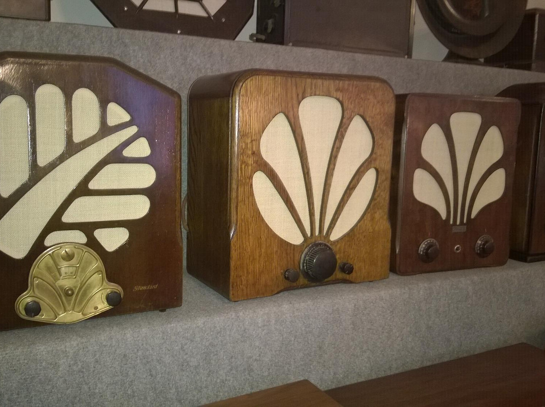 Exhibition of Radio History景点图片