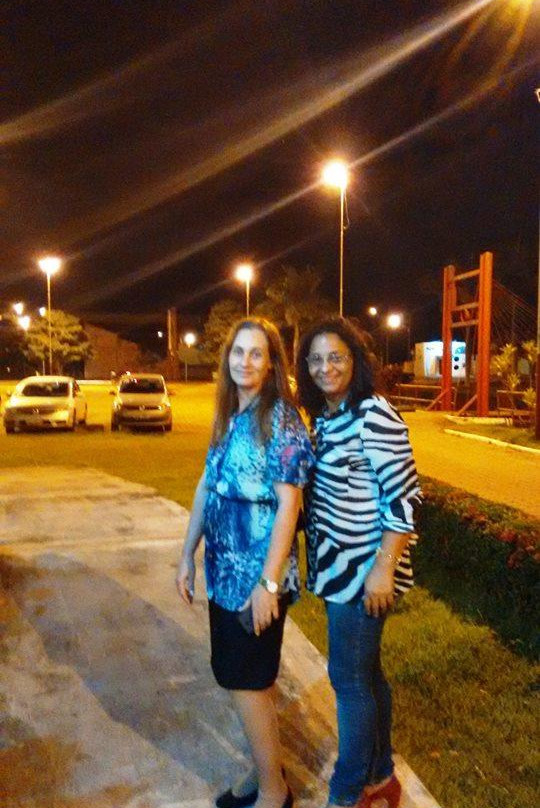 Praça da Liberdade-Ouro Preto Do Oeste必去景点