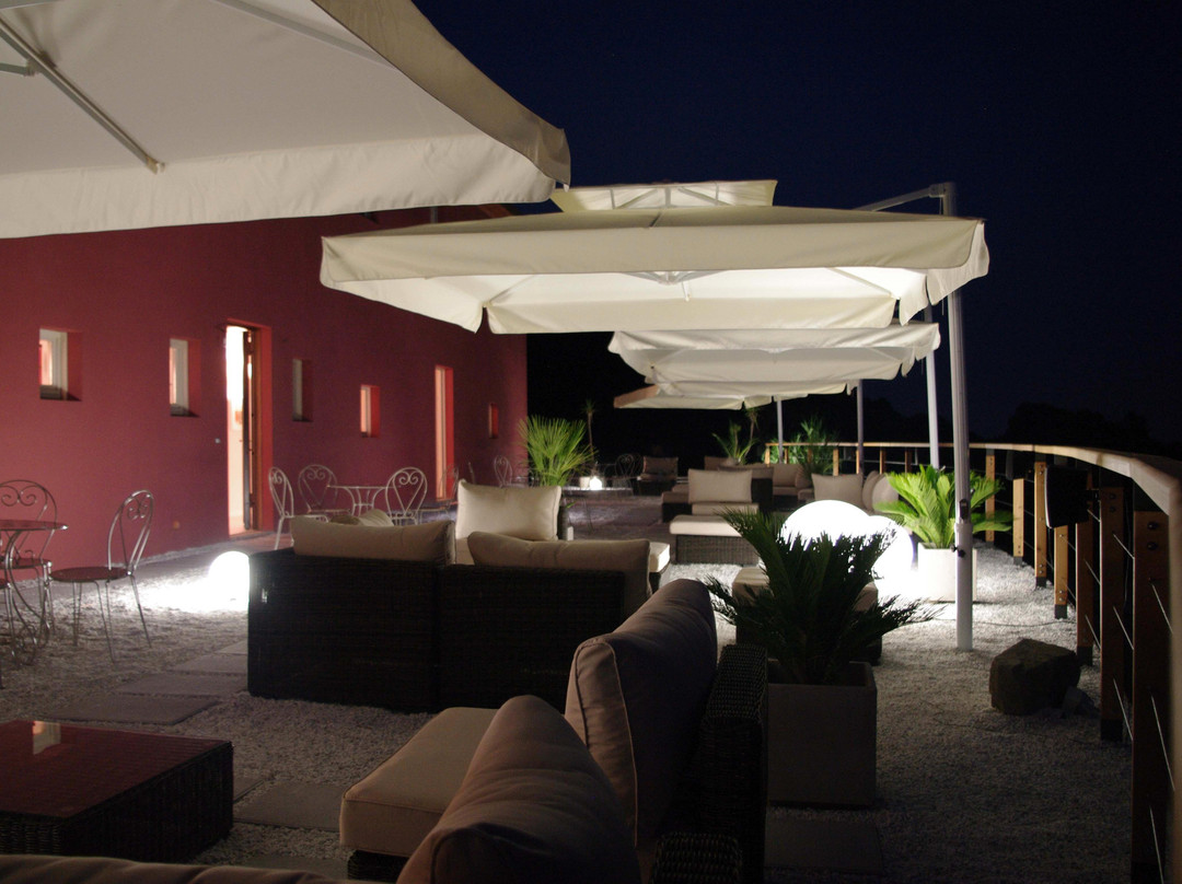 Agriturismo Poggio Furicaia主图