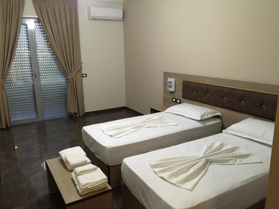 Rinia酒店住宿-Hotel Herges