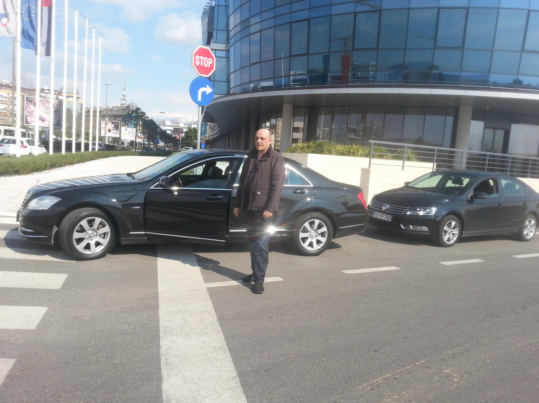 Taxi Montenegro-波德戈里察必去景点