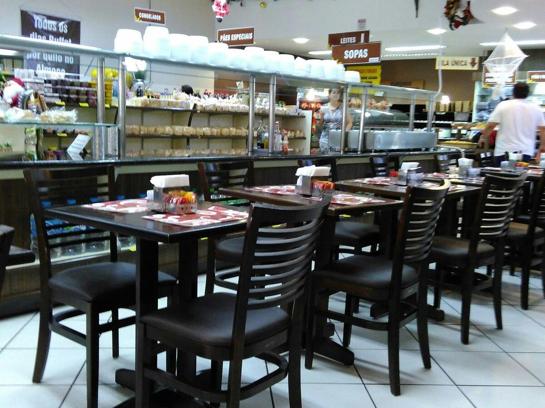 Panificadora Nova Real