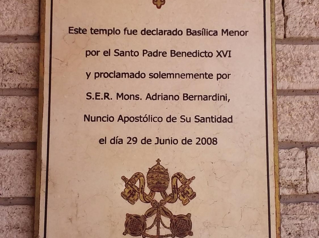 Iglesia Nuestra Señora de los Desamparados景点图片