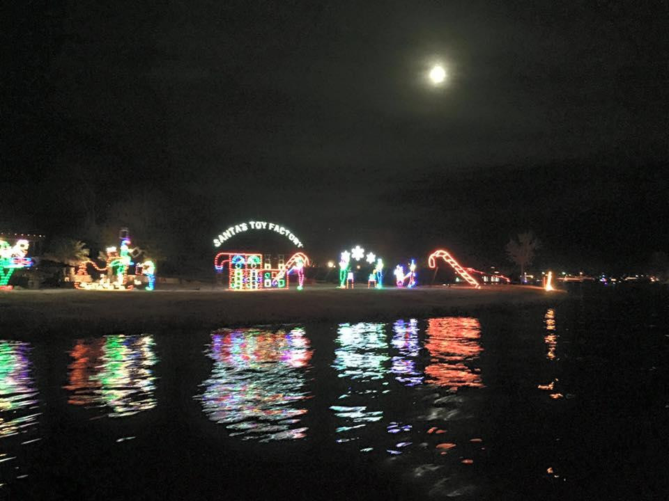 Christmas on the Pecos景点图片