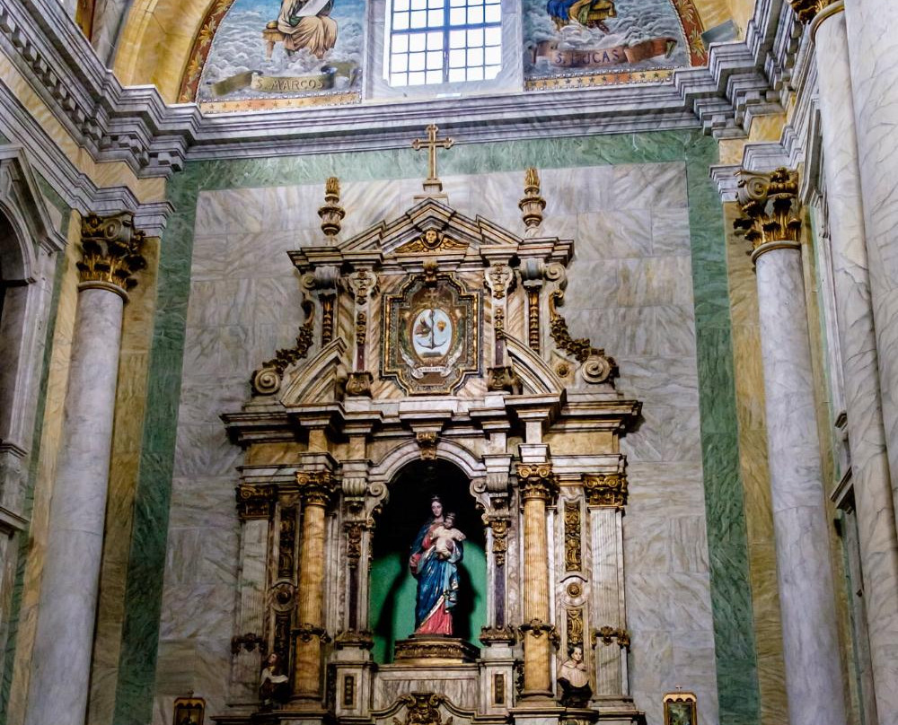 Nossa Senhora do Carmo Church景点图片