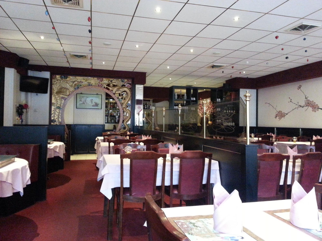 Restaurant de Chinese muur