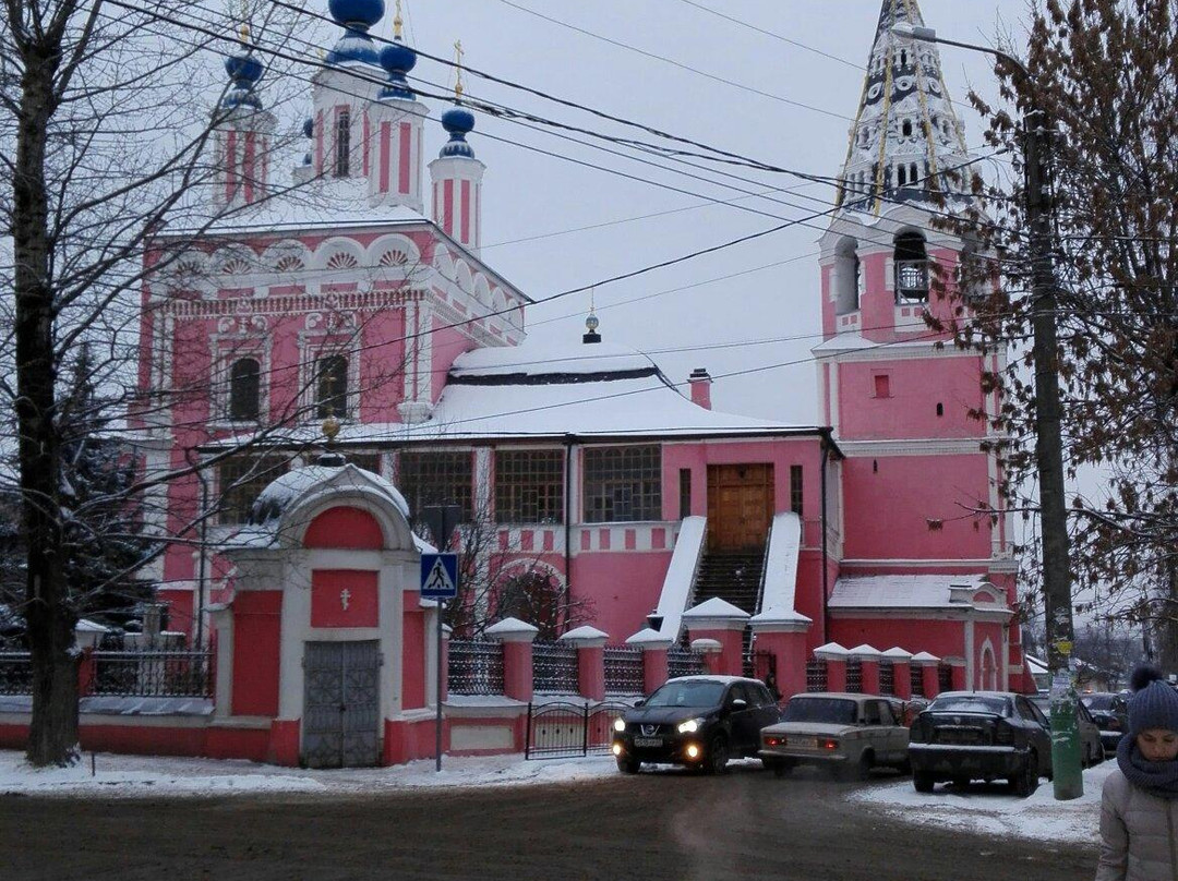 St. George's Cathedral景点图片