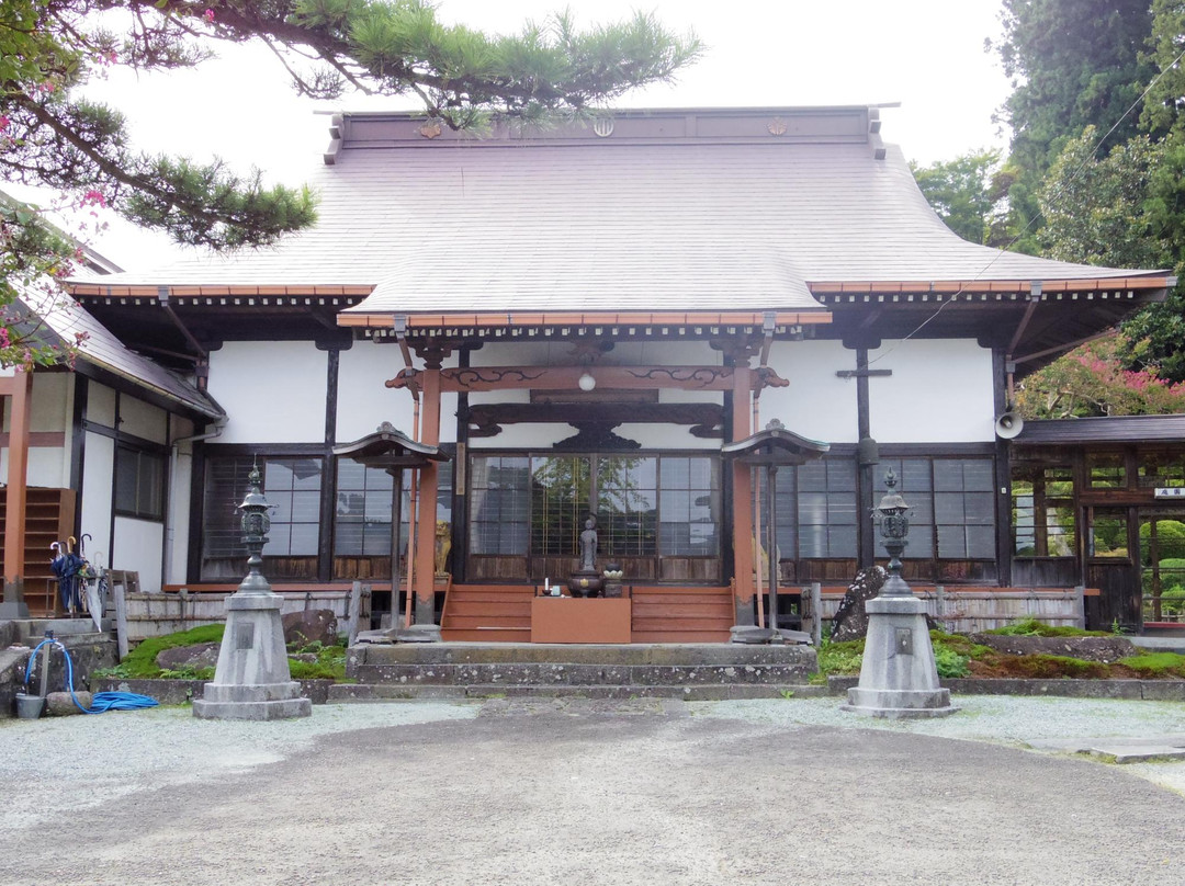 Ryutoin Temple Garden-村田町必去景点