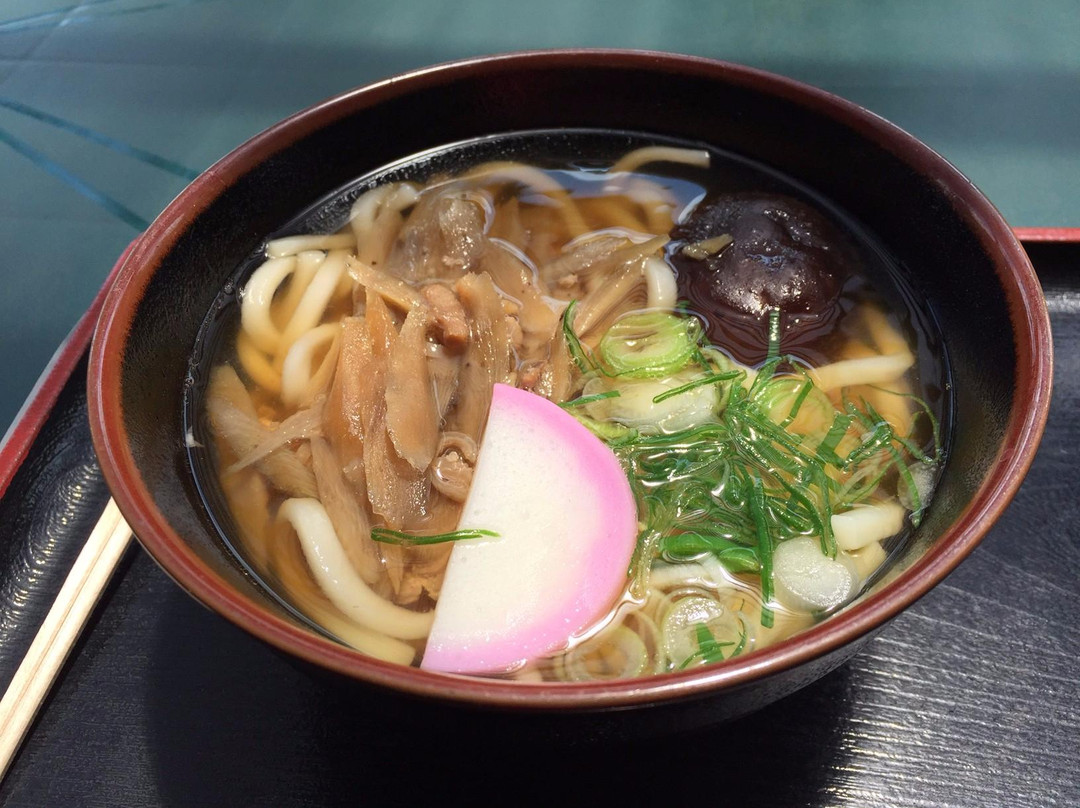 高千穗町餐馆和美食-Michi no Eki Restaurant