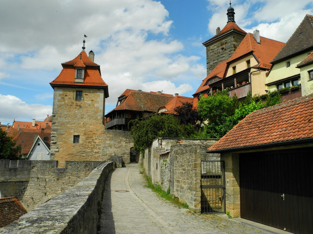 Kobolzeller Tor景点图片