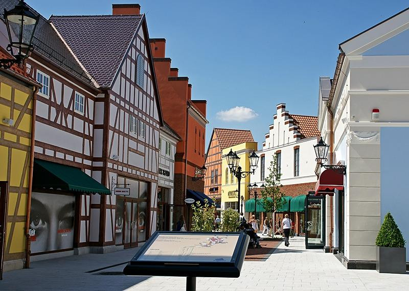 Designer Outlet Berlin景点图片